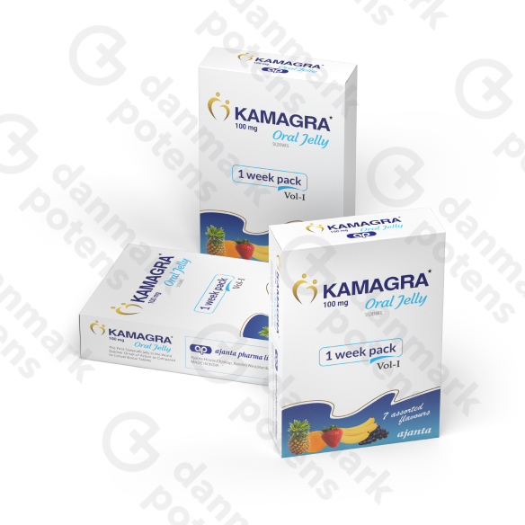 Kamagra Oral Jelly